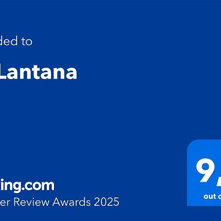 La Lantana Βίλα Marina di Ragusa Εξωτερικό φωτογραφία
