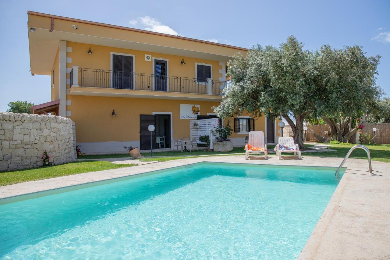 La Lantana Βίλα Marina di Ragusa Εξωτερικό φωτογραφία