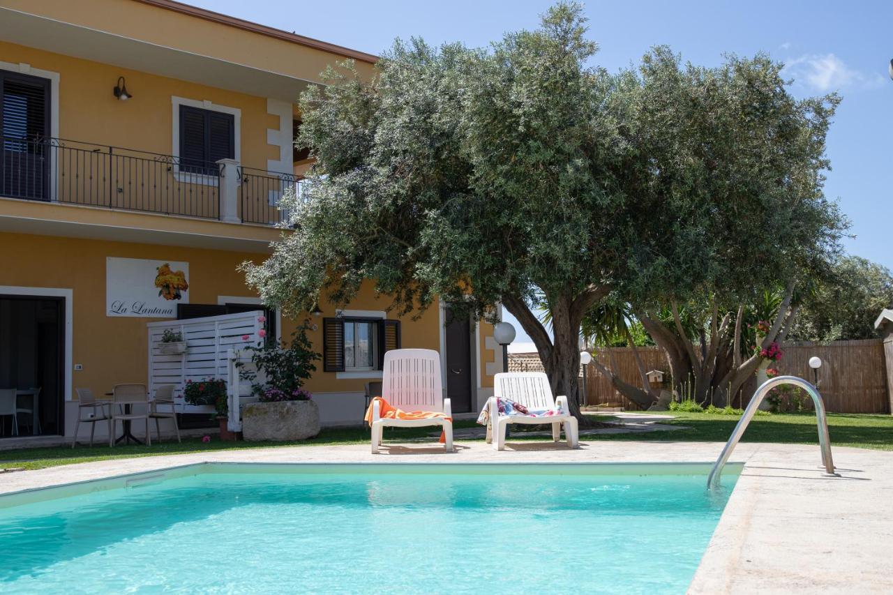 La Lantana Βίλα Marina di Ragusa Εξωτερικό φωτογραφία