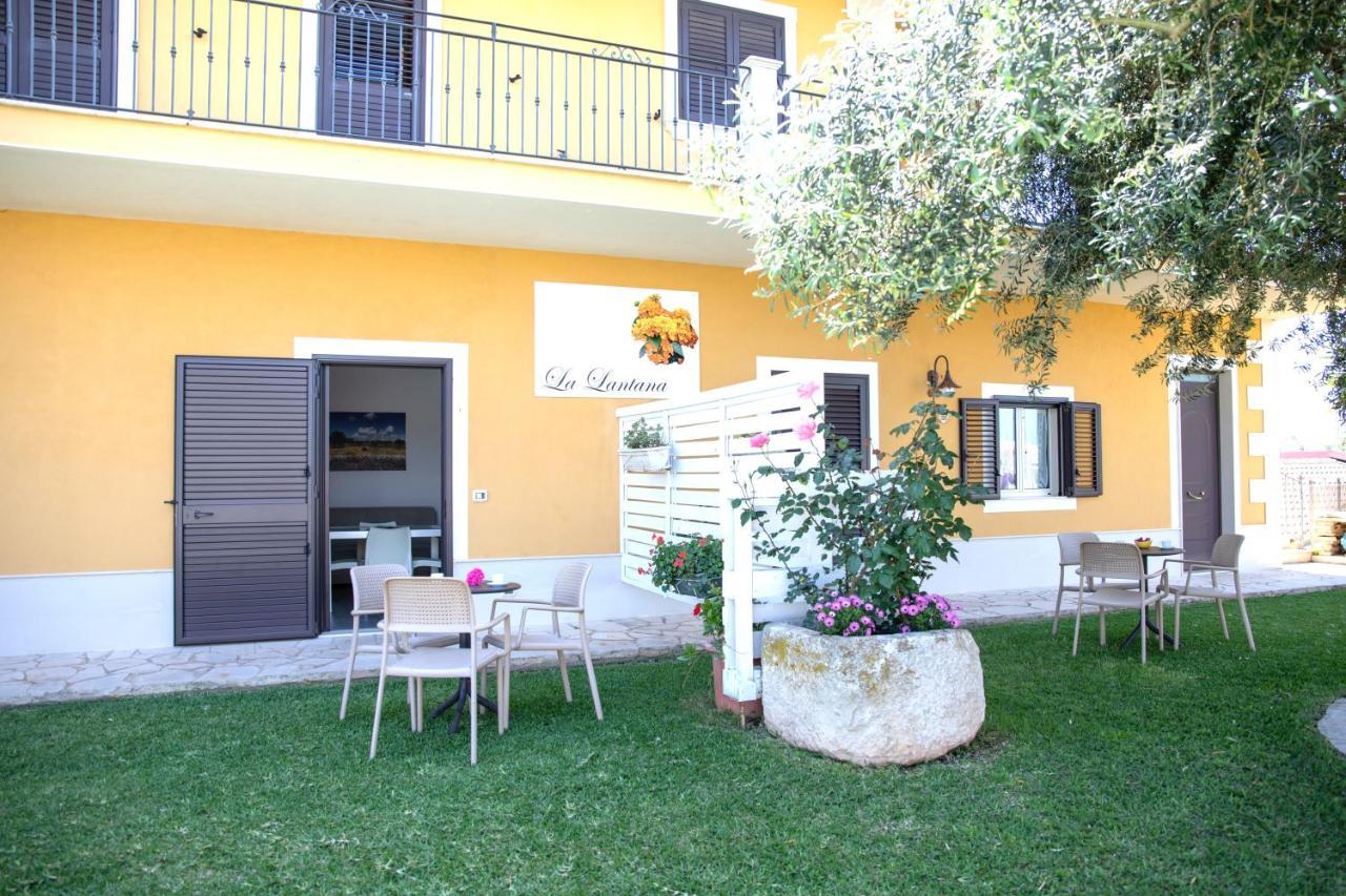La Lantana Βίλα Marina di Ragusa Εξωτερικό φωτογραφία