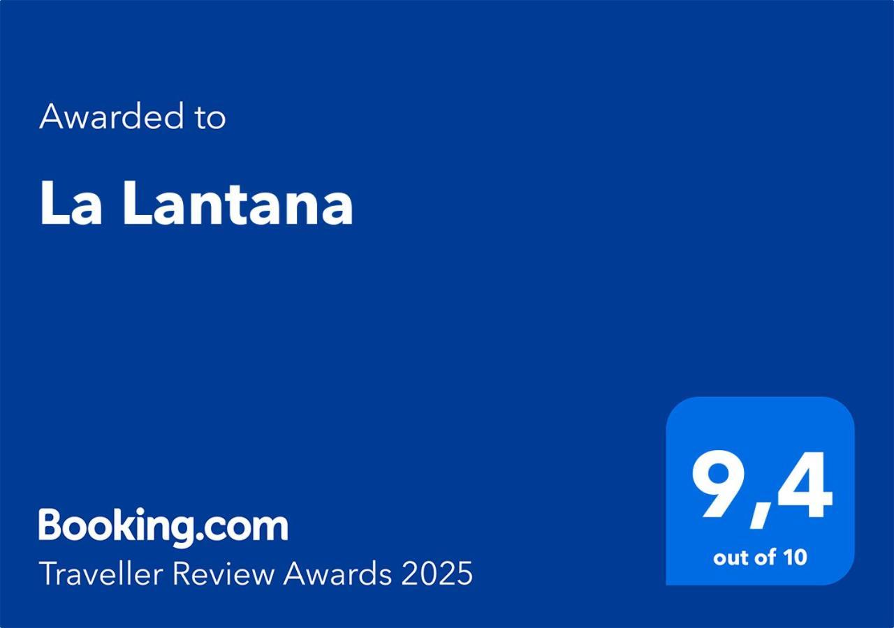 La Lantana Βίλα Marina di Ragusa Εξωτερικό φωτογραφία