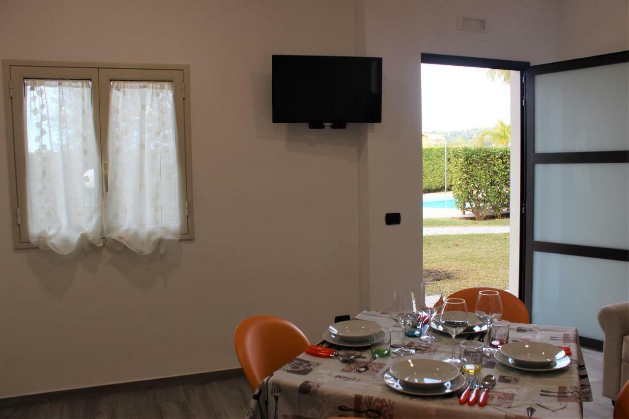La Lantana Βίλα Marina di Ragusa Εξωτερικό φωτογραφία